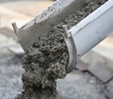 Cimento e Concreto em Santa Cruz - RJ