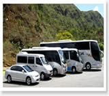 Locação de Ônibus e Vans em Santa Cruz - RJ