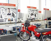 Oficinas Mecânicas de Motos em Santa Cruz - RJ