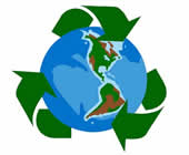 Reciclagem em Santa Cruz - RJ