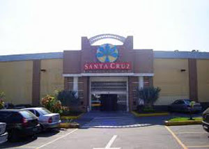 Santa Cruz Shopping em Santa Cruz